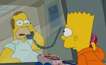 Симпсоны 37 сезон 5 серия смотреть онлайн