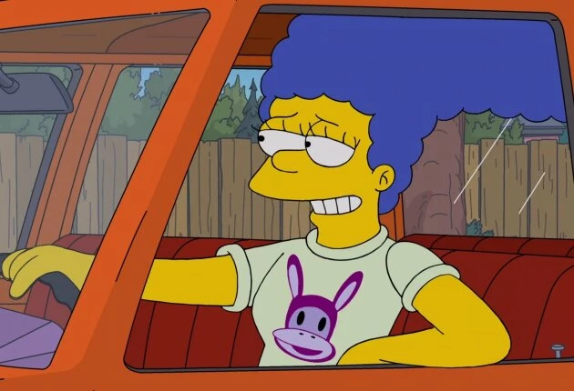 Симпсоны 37 сезон картинки