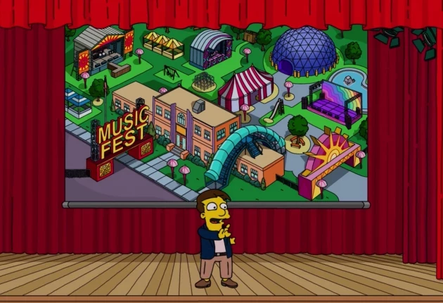 Картинка из Симпсоны 37 сезон 7 серия