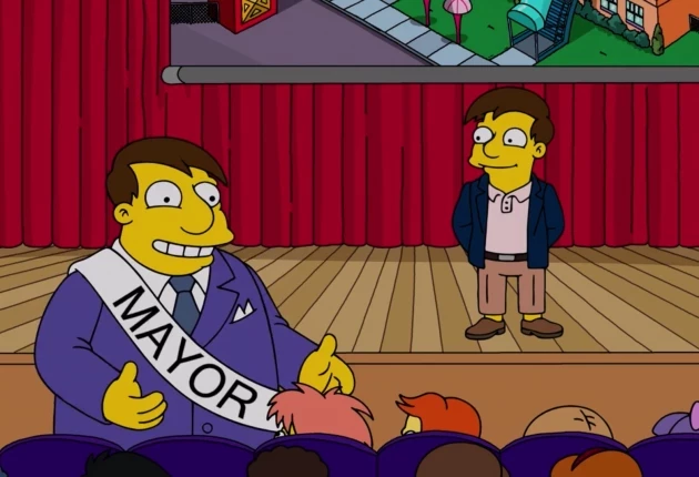Картинка из Симпсоны 37 сезон 7 серия