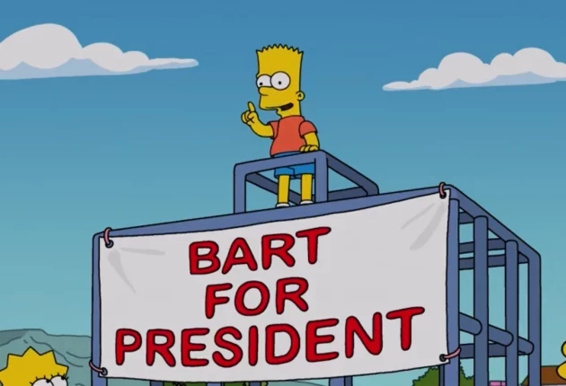 Картинка из Симпсоны 37 сезон 7 серия