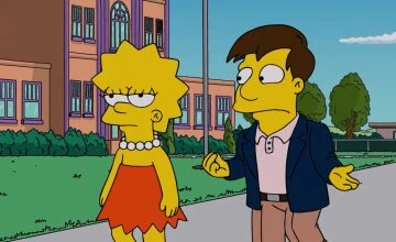 Симпсоны 37 сезон 7 серия смотреть онлайн