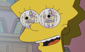 Симпсоны 37 сезон 8 серия смотреть онлайн