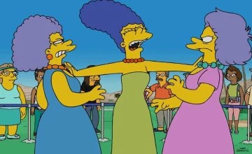 Симпсоны 37 сезон 9 серия смотреть онлайн