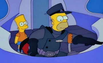 Симпсоны 4 сезон 12 серия смотреть онлайн
