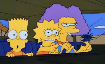 Симпсоны 4 сезон 13 серия смотреть онлайн