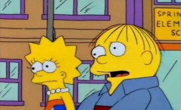 Симпсоны 4 сезон 15 серия смотреть онлайн