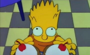 Симпсоны 4 сезон 16 серия смотреть онлайн