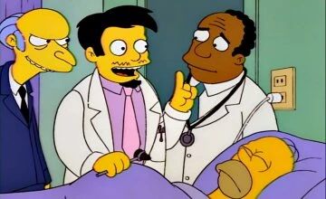 Симпсоны 4 сезон 18 серия смотреть онлайн