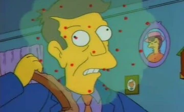 Симпсоны 4 сезон 21 серия смотреть онлайн