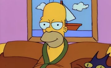 Симпсоны 4 сезон 3 серия смотреть онлайн